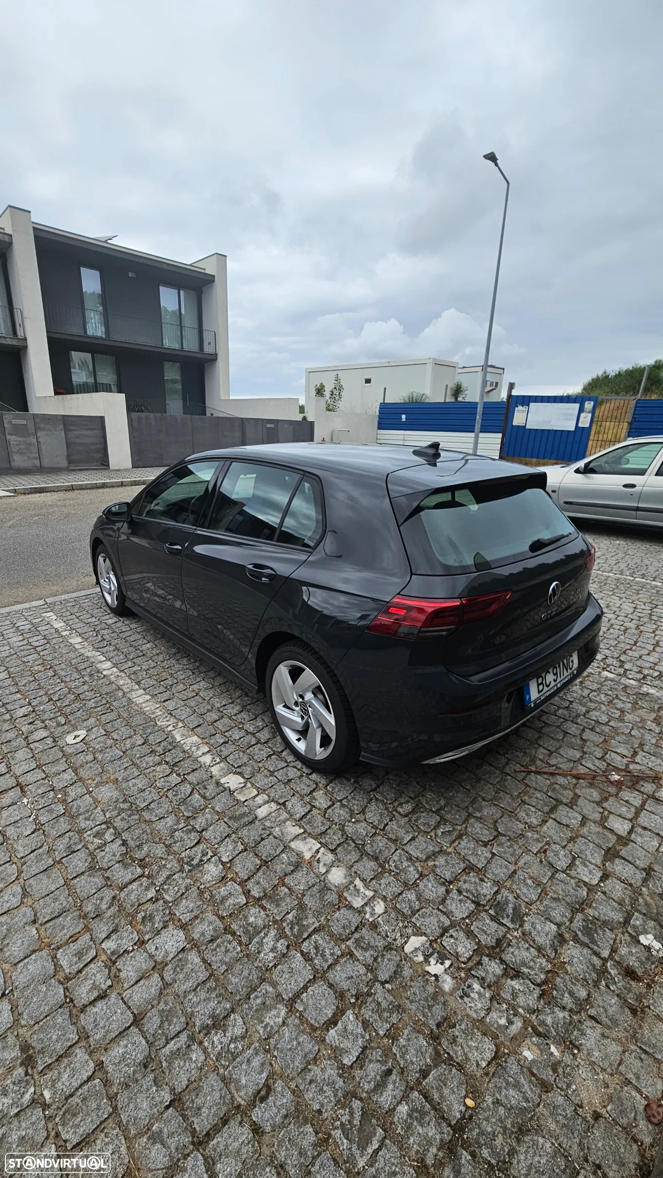 VW Golf 1.4 TSI GTE DSG - 5