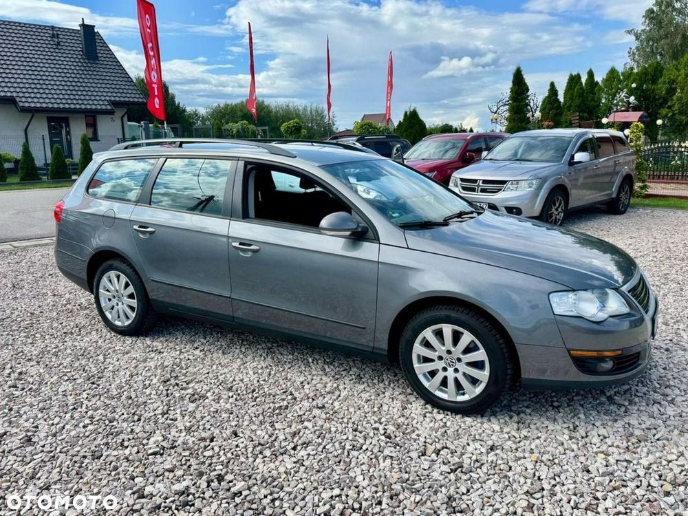 Volkswagen Passat - 16