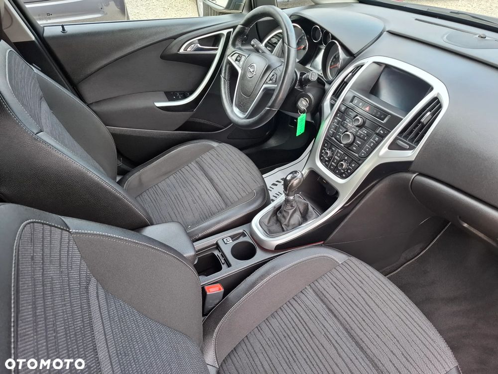 Opel Astra 1.6 Innovation 110 Jahre - 6