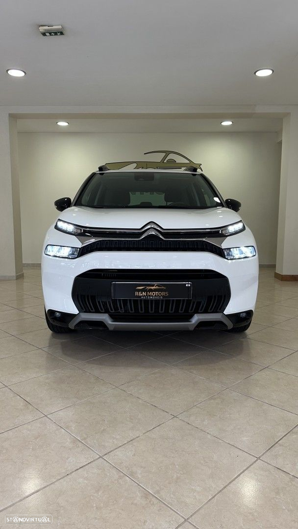 Citroën C3 Aircross 1.5 BlueHDi Feel - 3