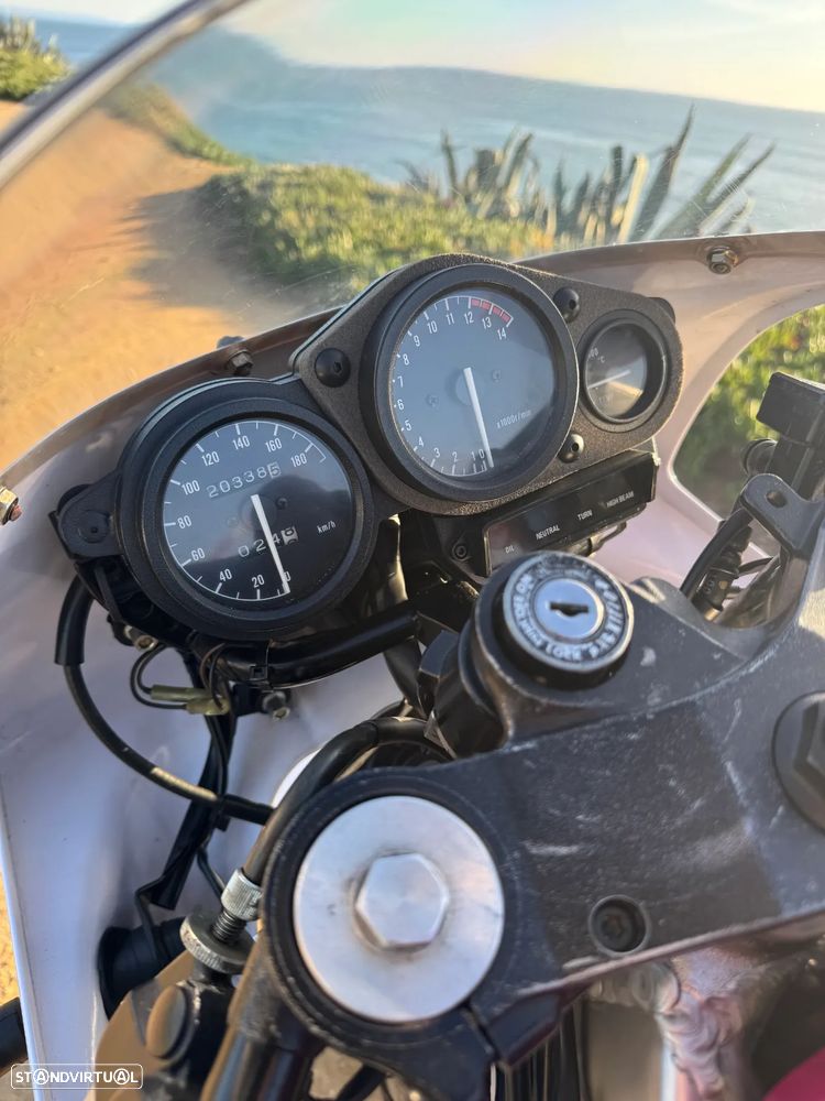 Yamaha TZR 125 - 5