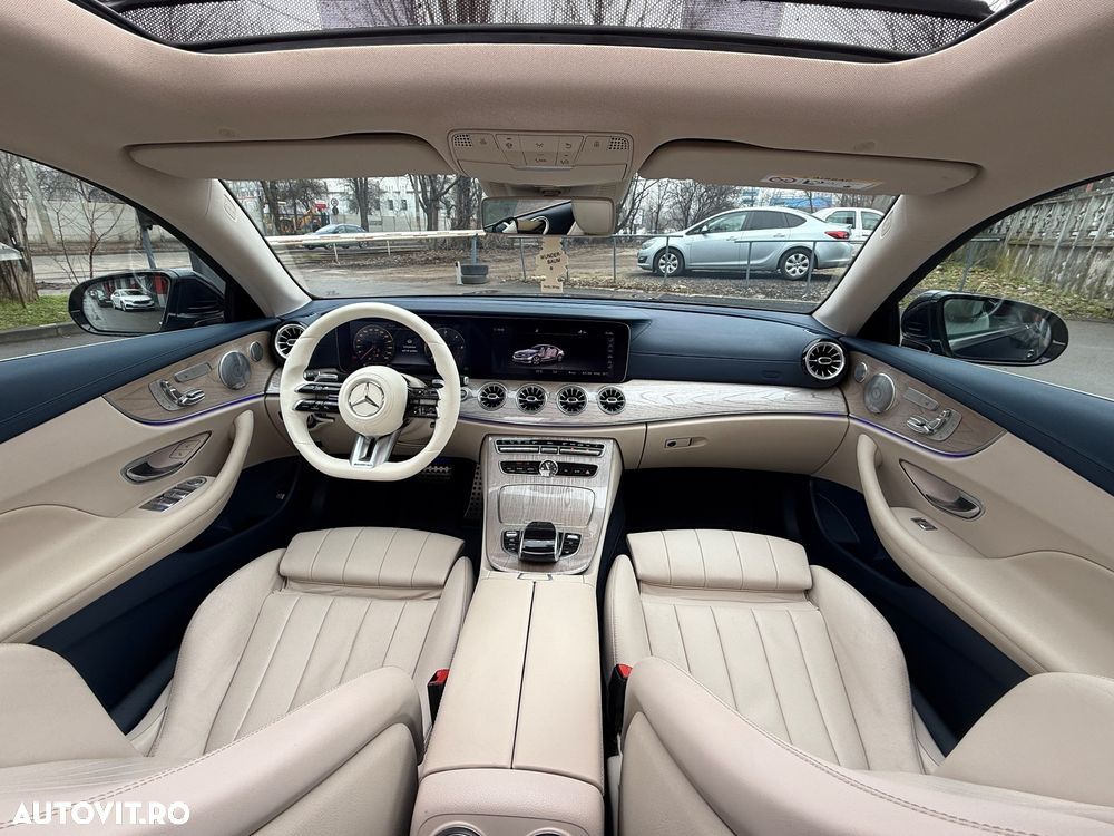 Mercedes-Benz E 220 d 9G-TRONIC AMG Line - 6