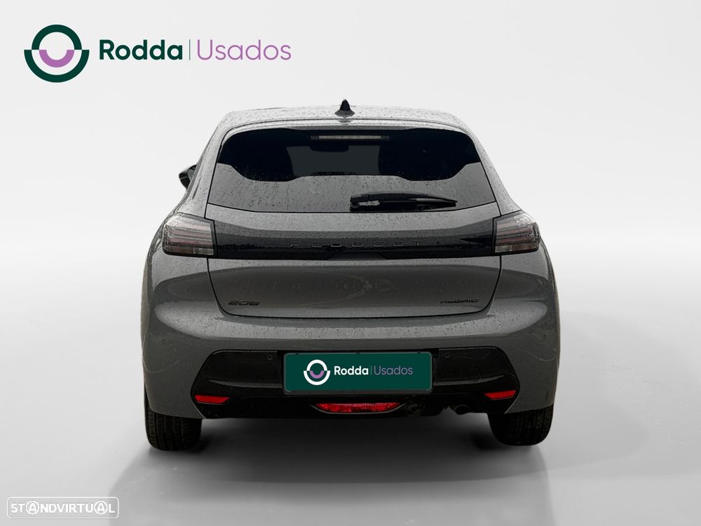 Peugeot 208 1.2 Hybrid Allure e-DCS6 - 7