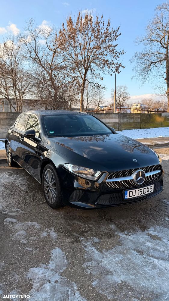 Mercedes-Benz A 200 7G-DCT - 6