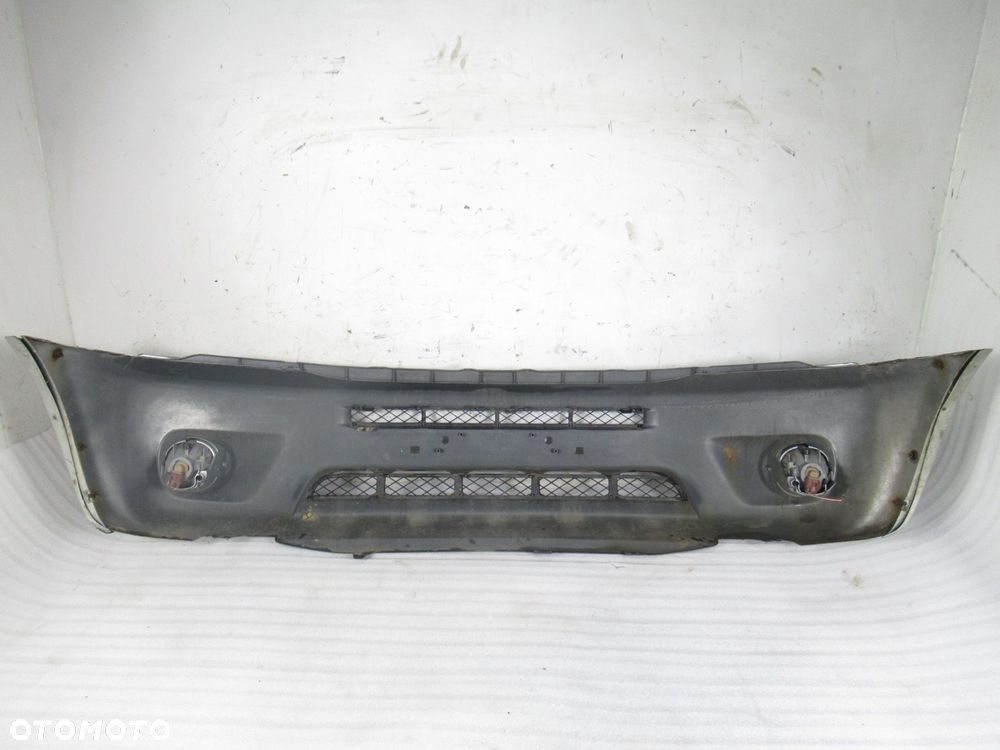 ZDERZAK PRZÓD TOYOTA RAV 4 II LIFT 1D4 - 5