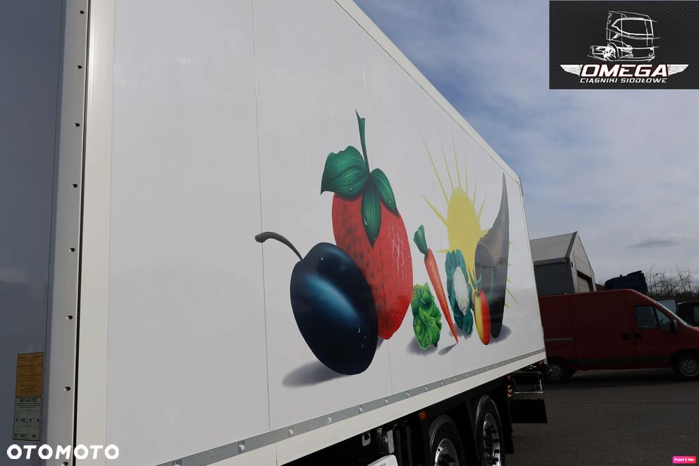 Schmitz Cargobull Chłodnia Thermo King UT 800 / Spr z Niemiec - 14