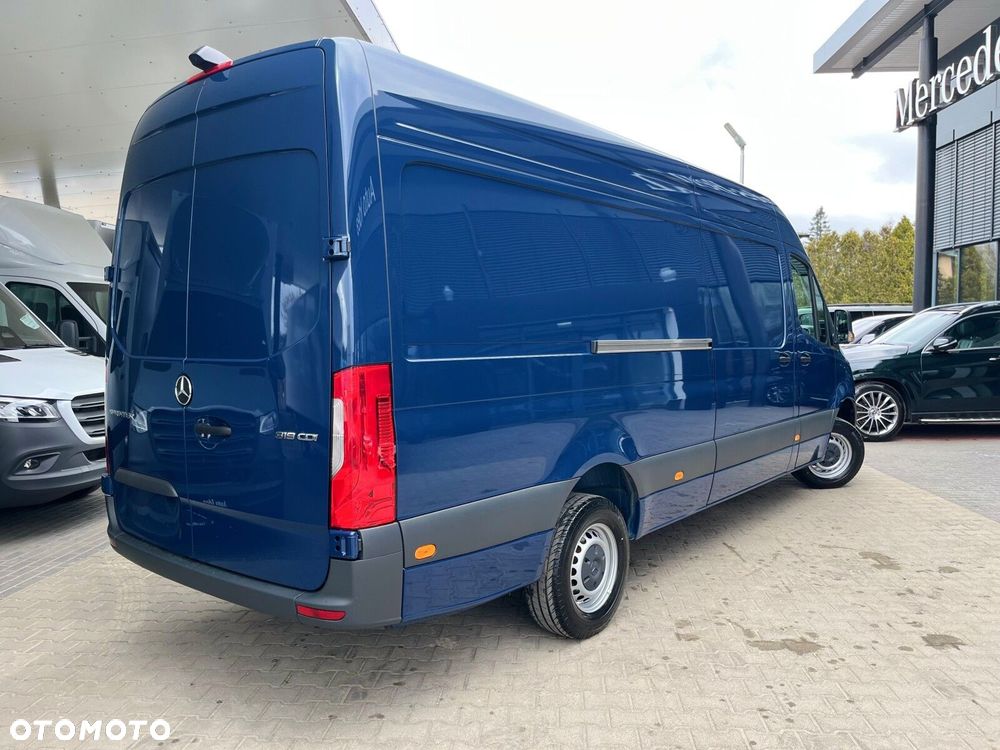 Mercedes-Benz Sprinter 319 CDI KA OM654 - 9