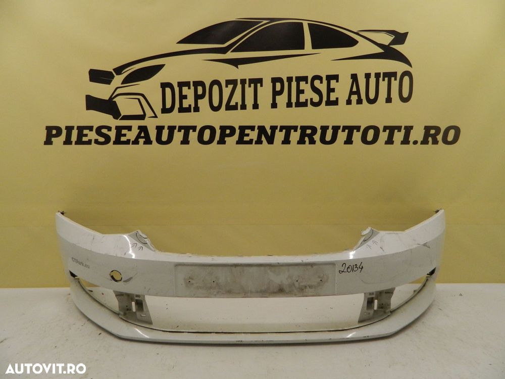 Bara fata Skoda Fabia 3, 2014, 2015, 2016, 2017, 2018, 6V0807221 - 1