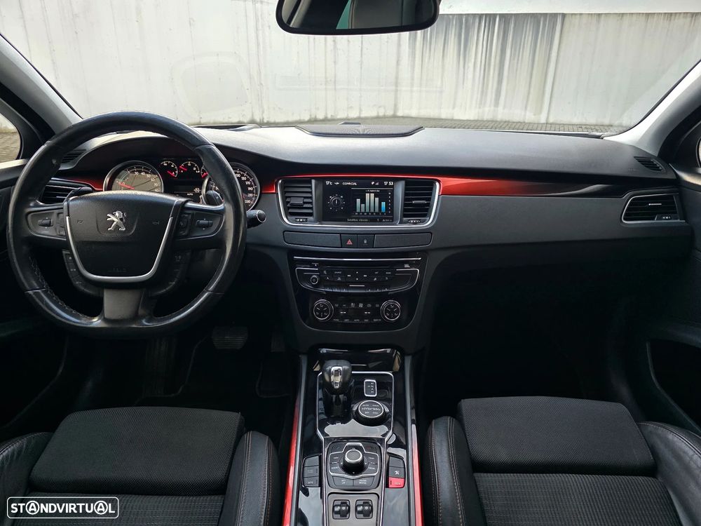 Peugeot 508 RXH 2.0 HDi Hybrid4 Limited Edition 2-Tronic - 35