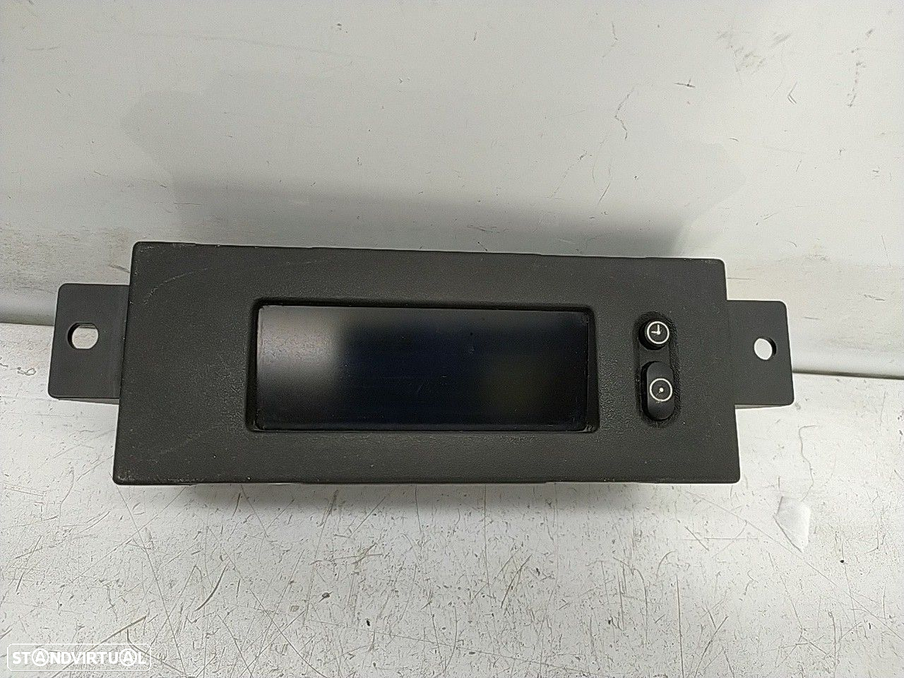 Display Rádio Opel Corsa C (X01) - 4
