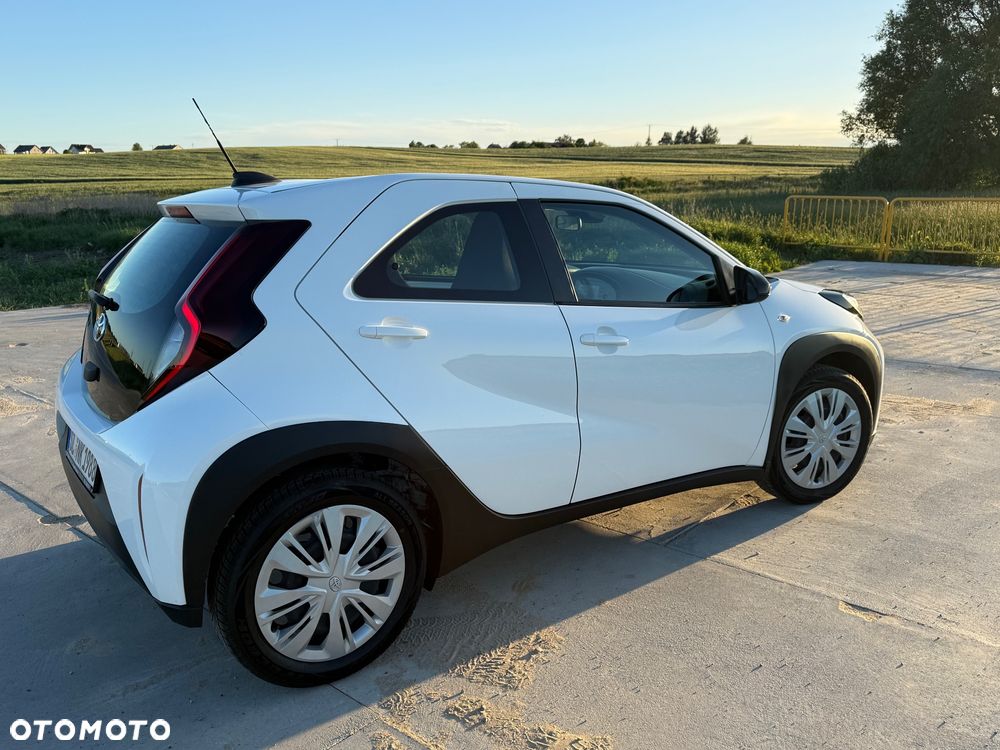 Toyota Aygo X Limited - 8