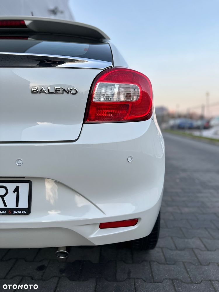 Suzuki Baleno 1.2 Premium - 29