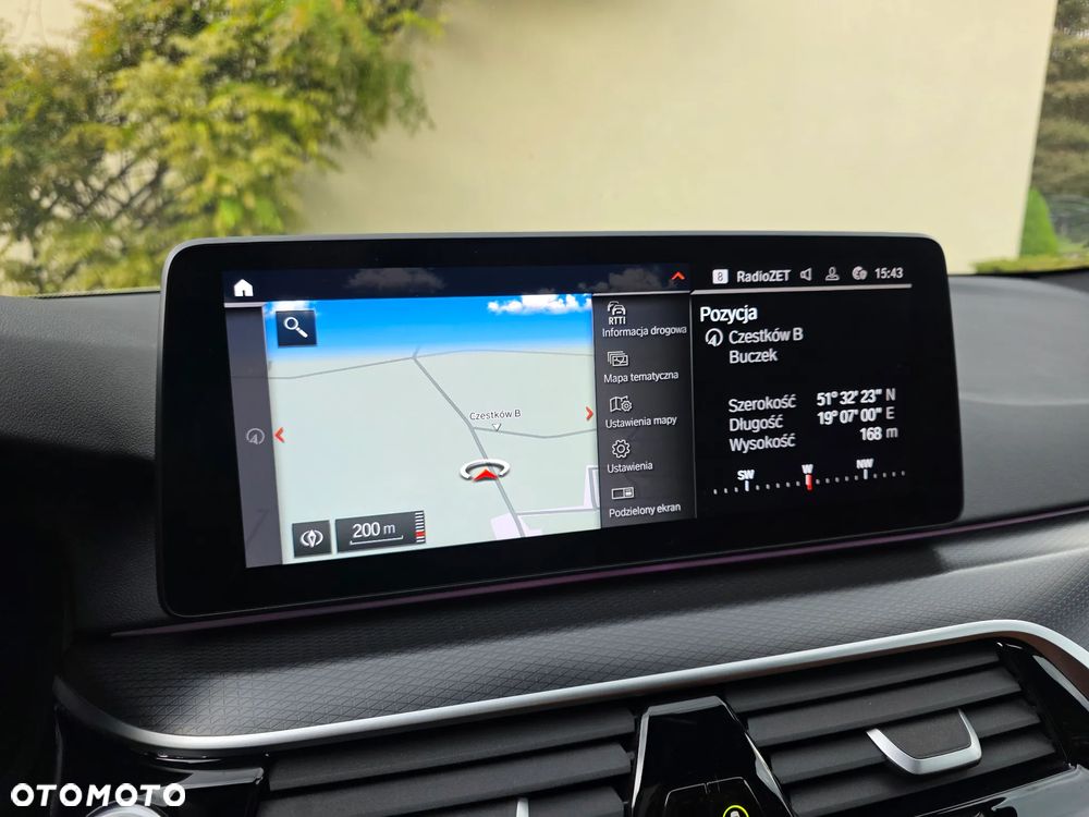 BMW Seria 5 - 20