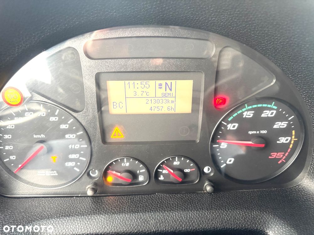 Iveco 120-250 EUROCARGO Z WINDĄ ZEPRO 2t - 19