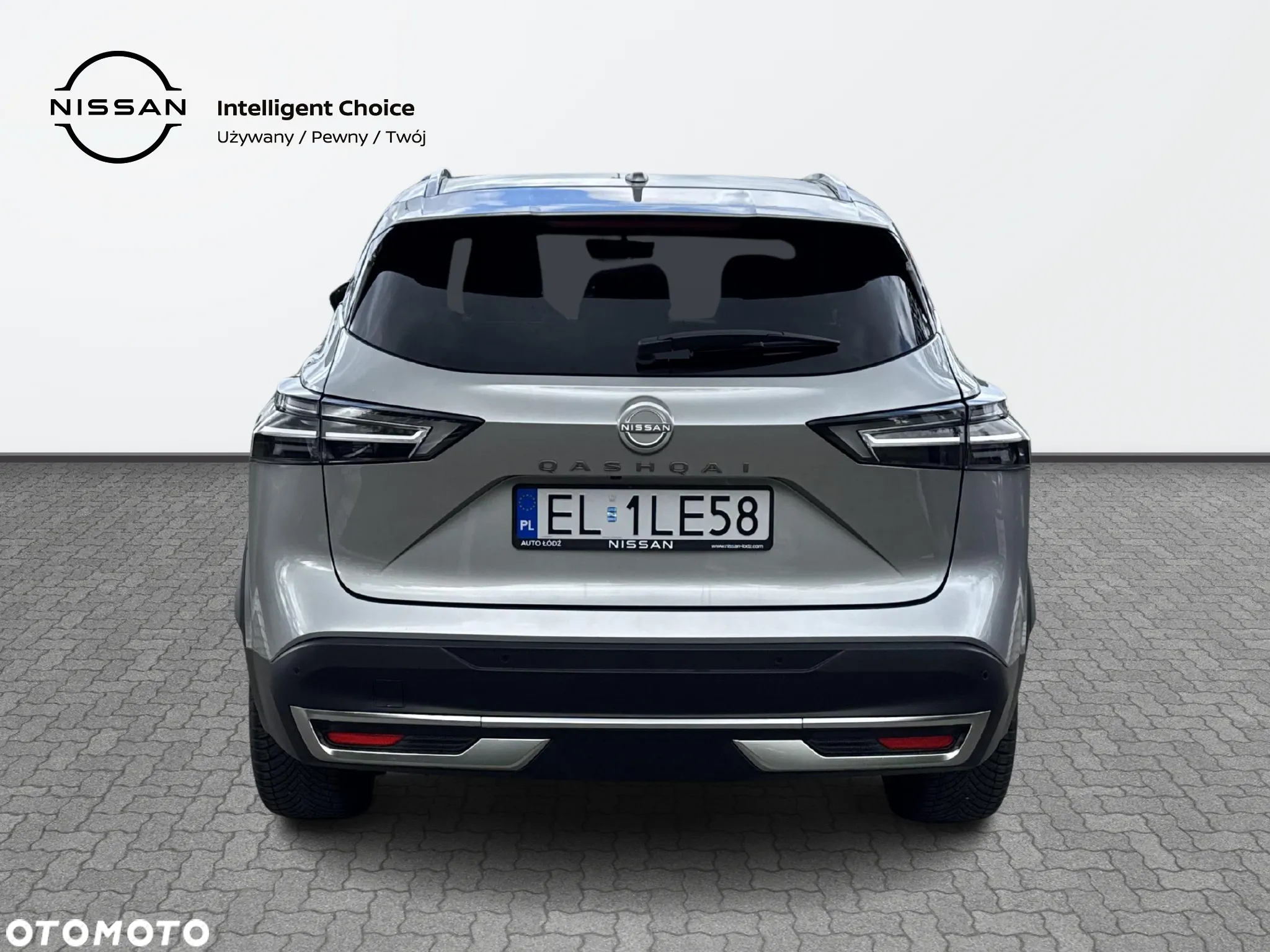 Nissan Qashqai - 4