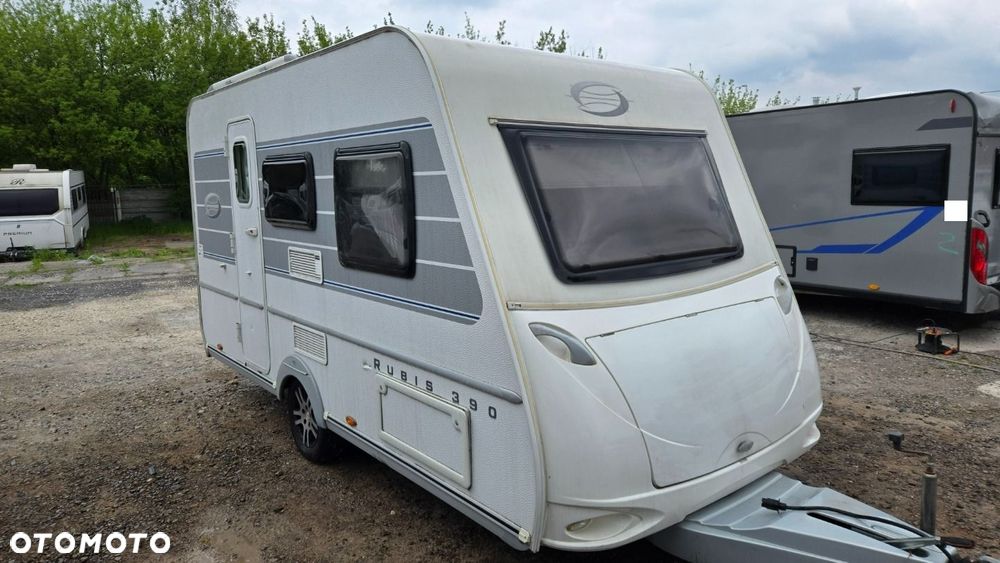 Caravelair Rubis 390 - 8