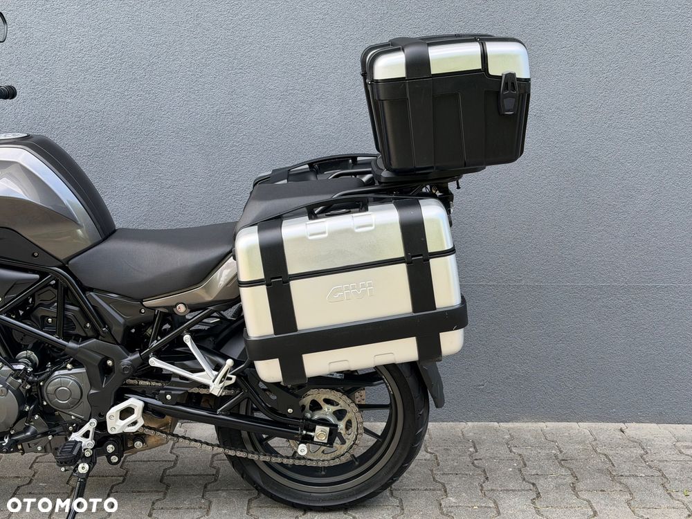 Benelli TRK 502 - 8