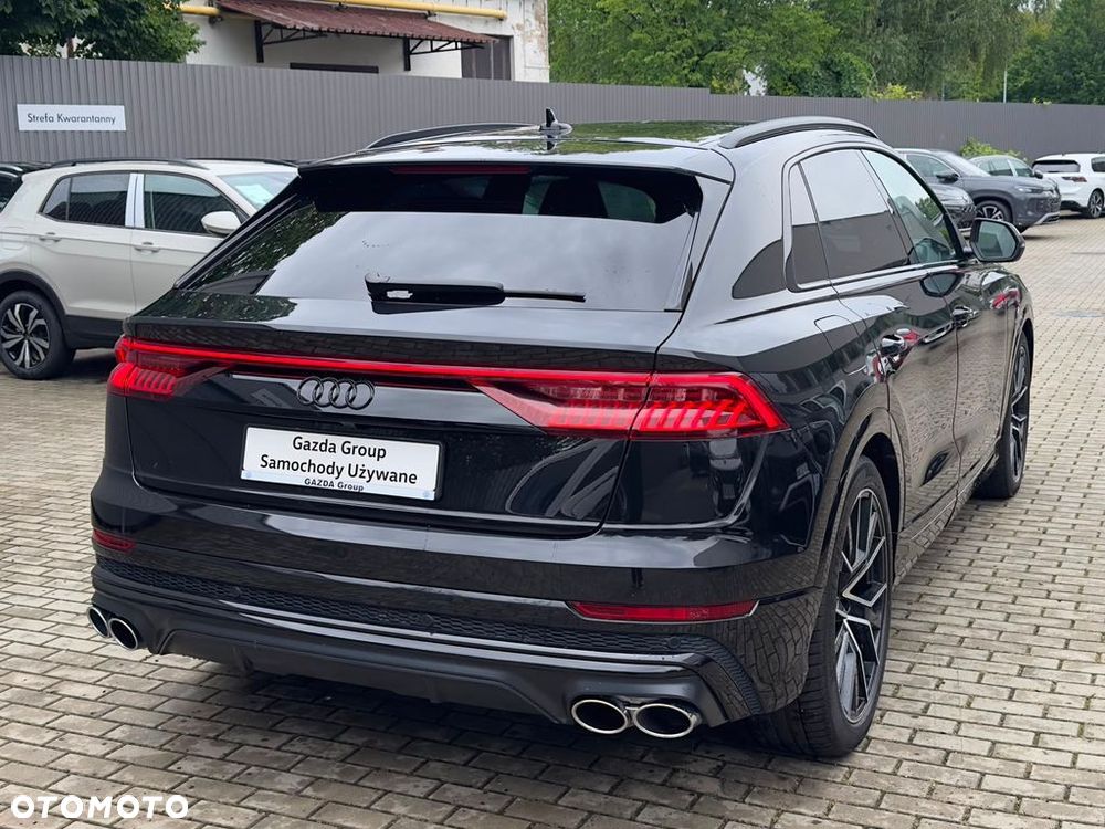 Audi SQ8 TDI quattro tiptronic - 7