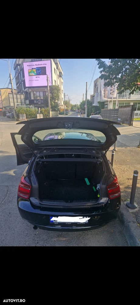 BMW Seria 1 - 3