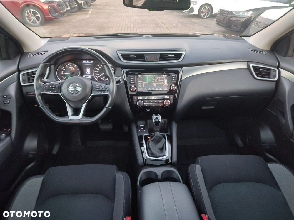 Nissan Qashqai 1.3 DIG-T DCT N-CONNECTA - 31