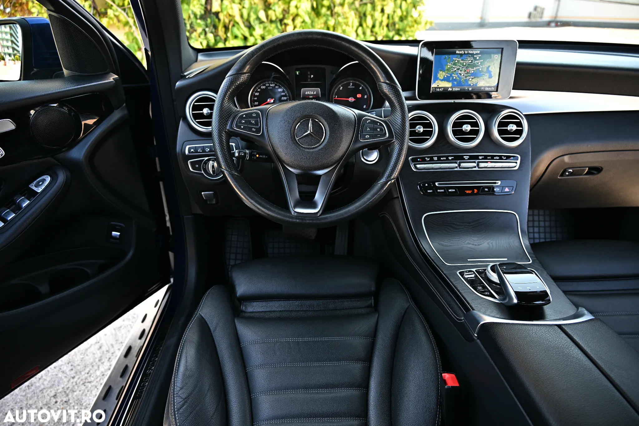 Mercedes-Benz GLC 250 d 4Matic 9G-TRONIC - 34