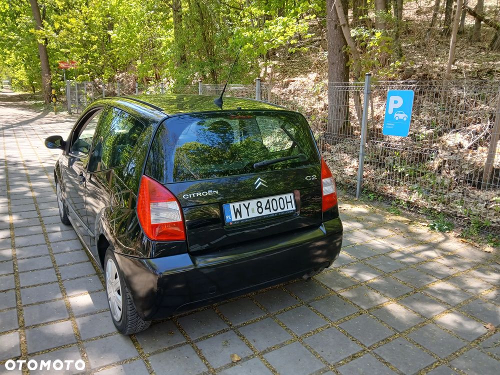 Citroën C2 - 3