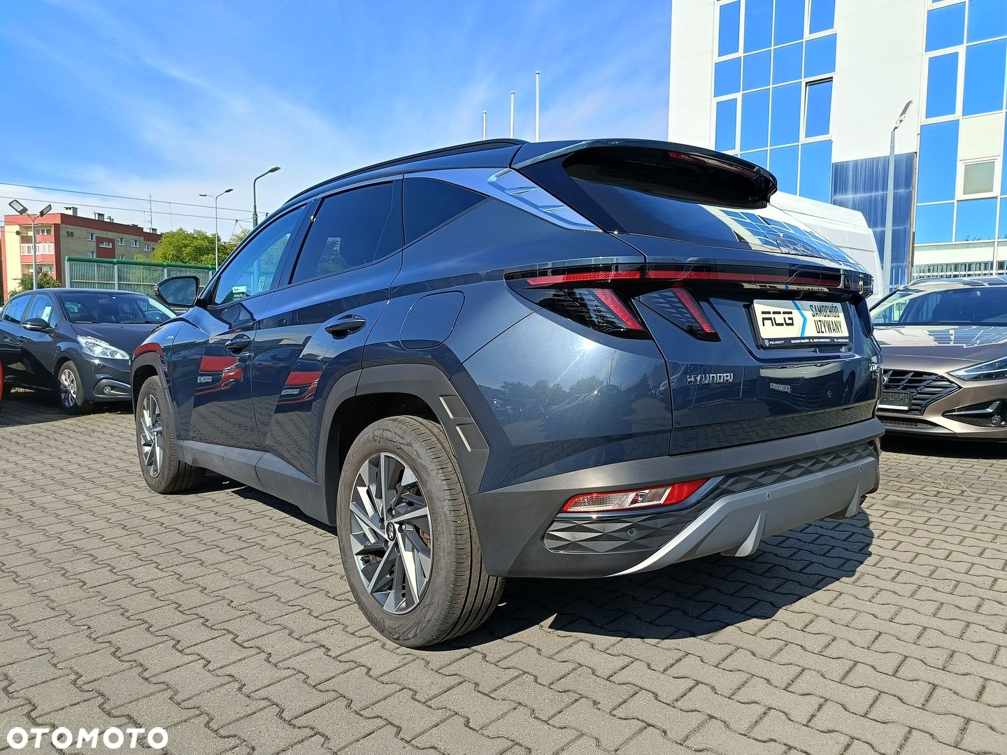 Hyundai Tucson - 4