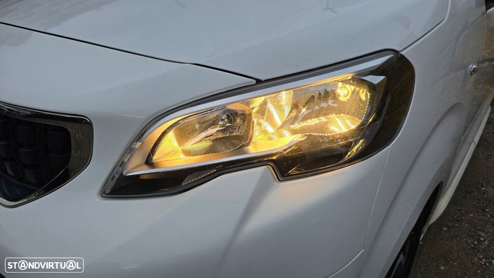 Peugeot Expert 2.0 BlueHDi L2H1 Standard EAT8 - 55