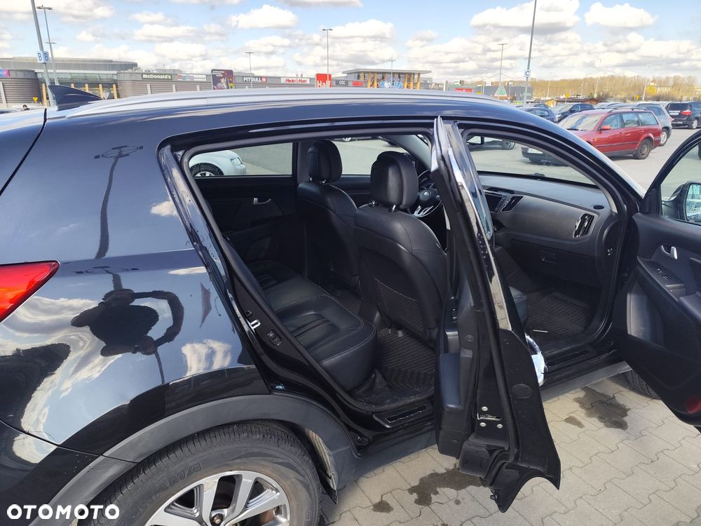 Kia Sportage 1.7 CRDI 2WD Attract - 2