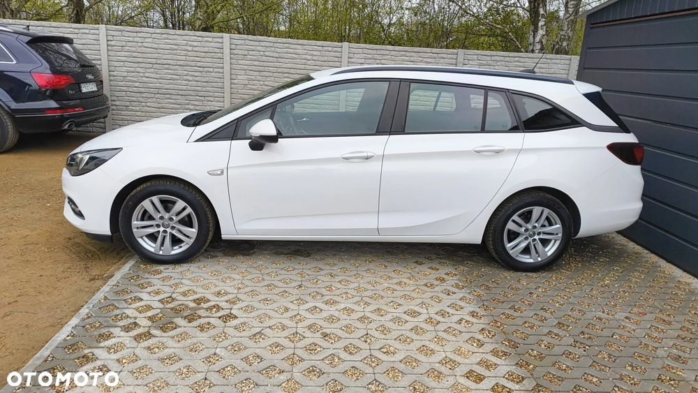 Opel Astra 1.5 CDTI Business Elegance S&S - 8