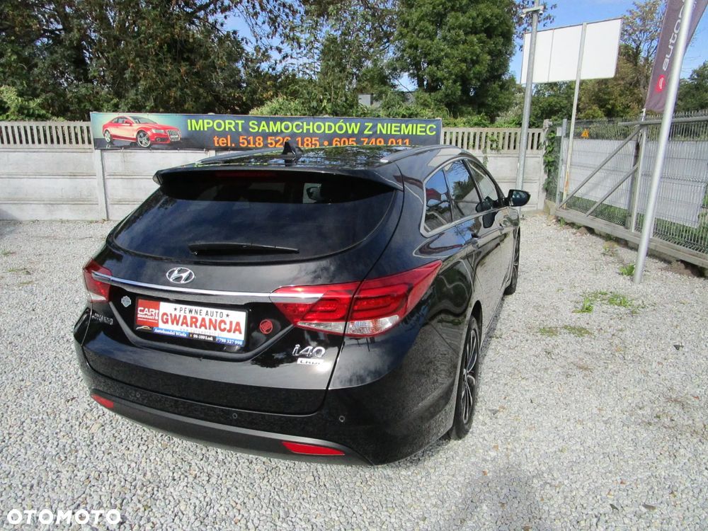 Hyundai i40 1.7 CRDi Business - 16