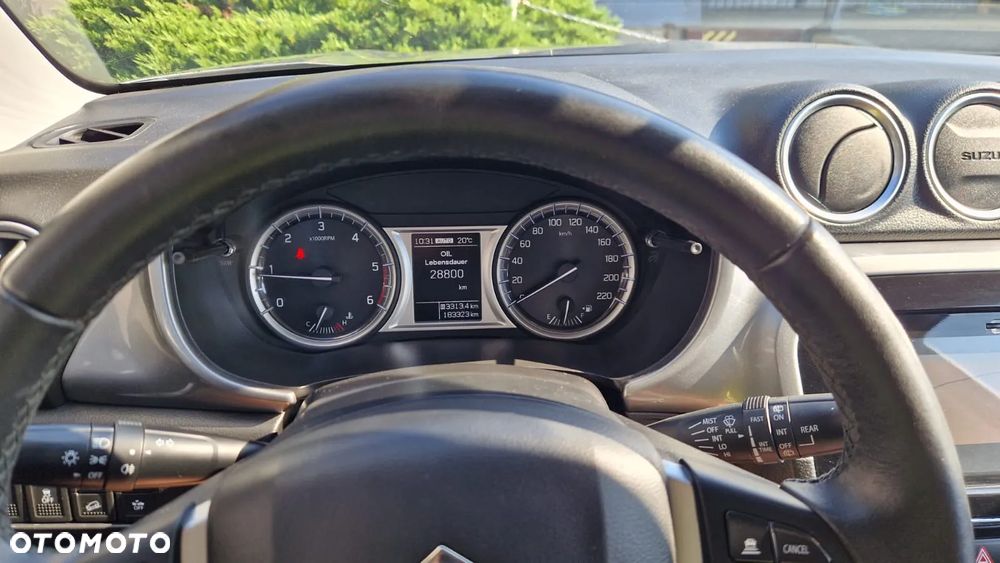 Suzuki Vitara 1.6 DDiS (4x4) Allgrip Comfort - 18