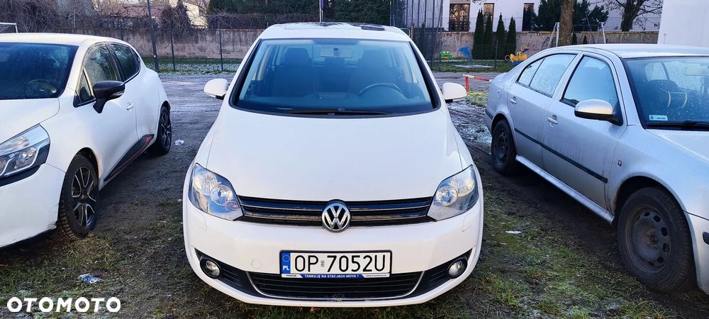 Volkswagen Golf Plus 1.6 TDI DPF Comfortline - 1