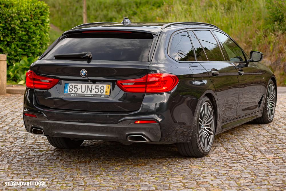 BMW 520 d Pack M Auto - 39