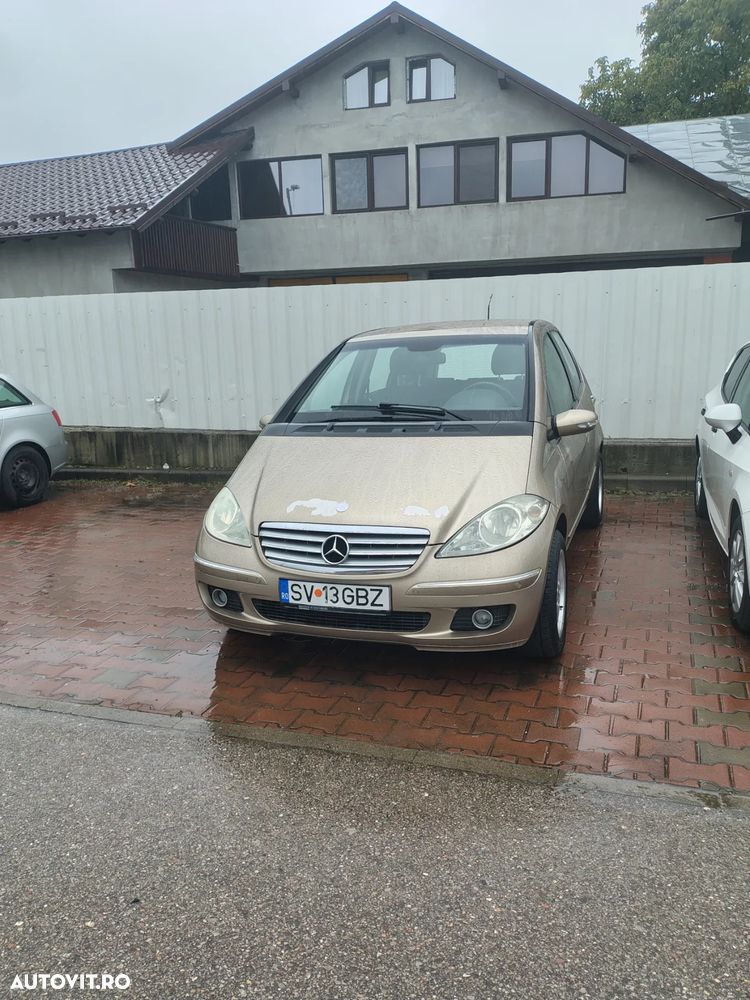 Mercedes-Benz A 170 - 3