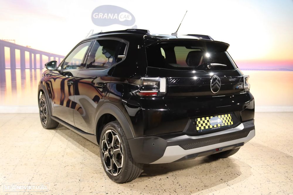 Citroën e-C3 44 kWh You Pack Plus - 3