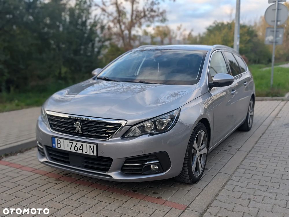 Peugeot 308 1.5 BlueHDi Allure S&S - 1