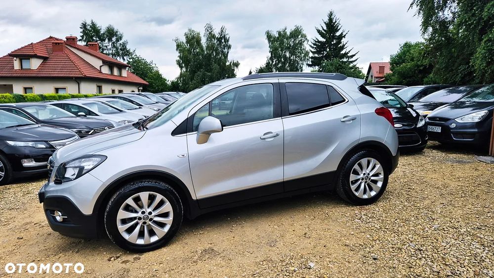 Opel Mokka 1.4 T Cosmo - 24