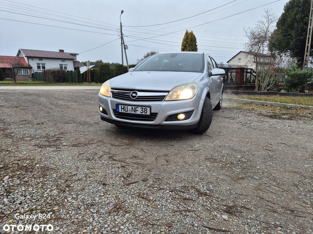 Opel Astra 1.6 - 2