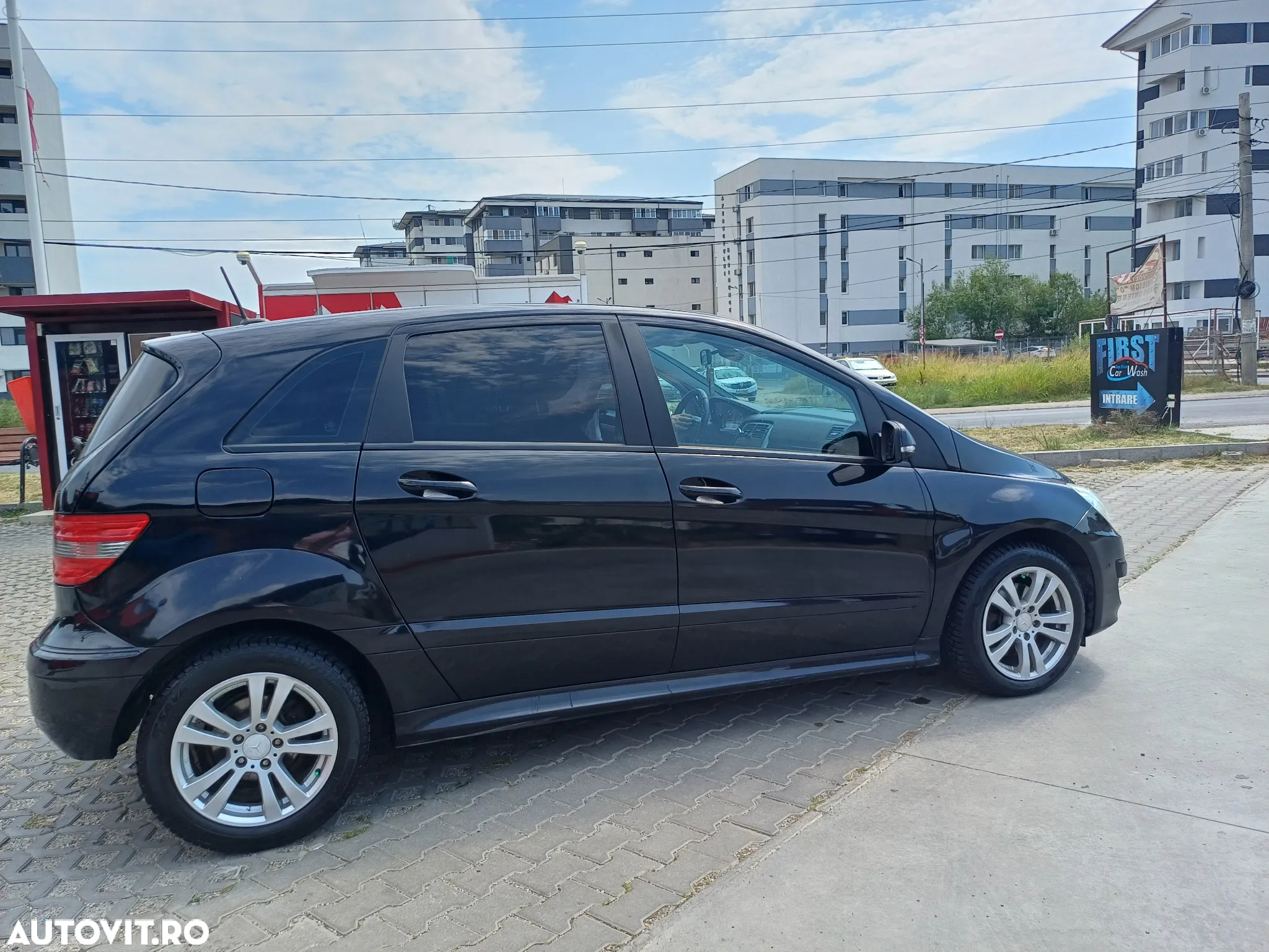 Mercedes-Benz B 180 CDI - 3