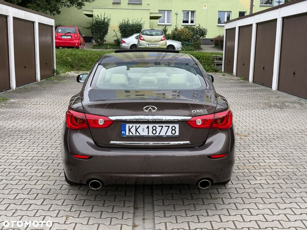 Infiniti Q50 2.2d Premium - 35