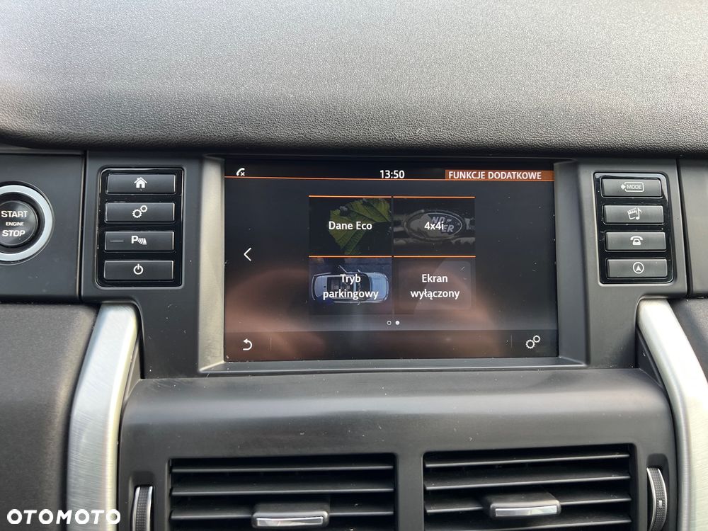 Land Rover Discovery Sport 2.0 TD4 Pure - 15