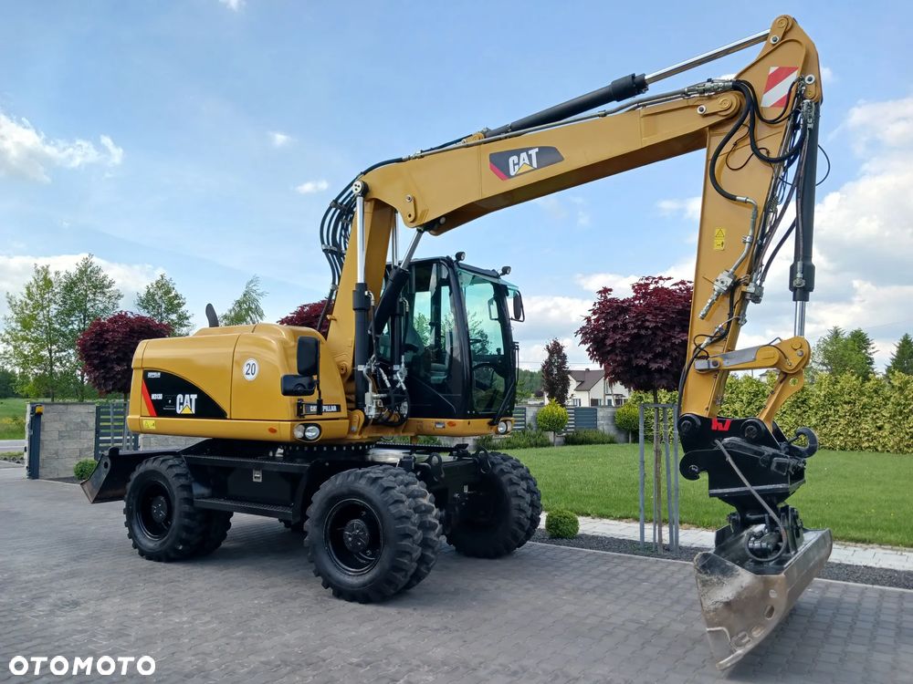 Caterpillar 313 D - 2