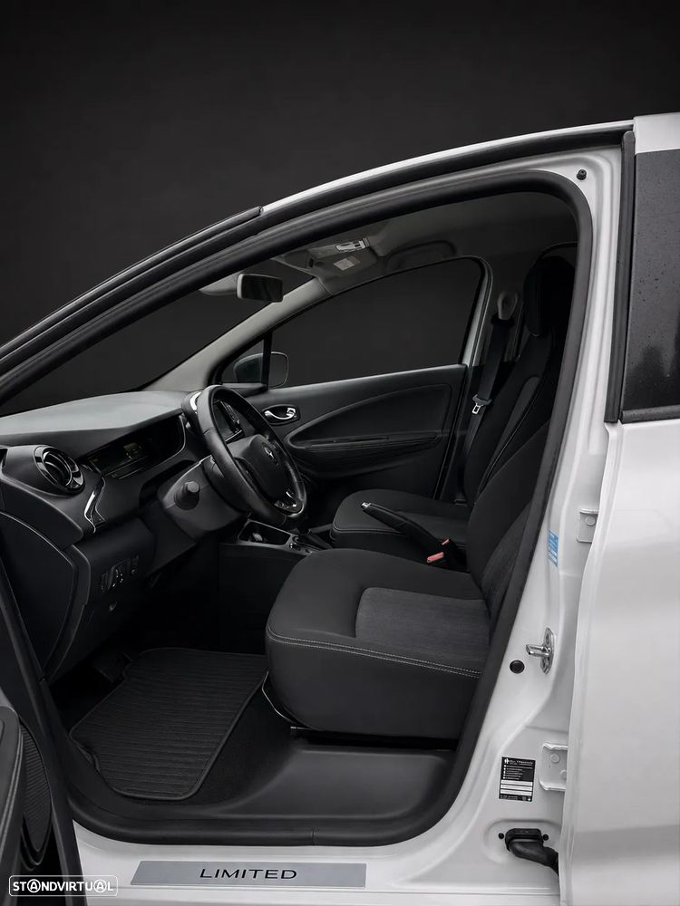 Renault Zoe (c/ Bateria) Limited 50 - 10