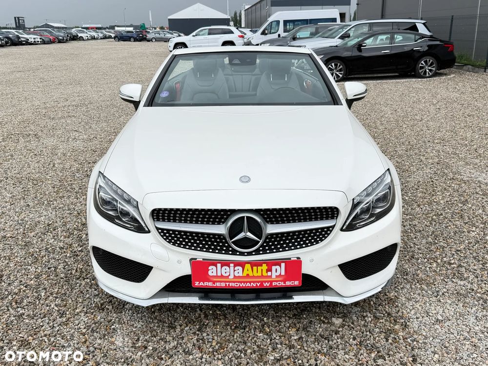 Mercedes-Benz Klasa C 180 Kompressor Automatik - 10