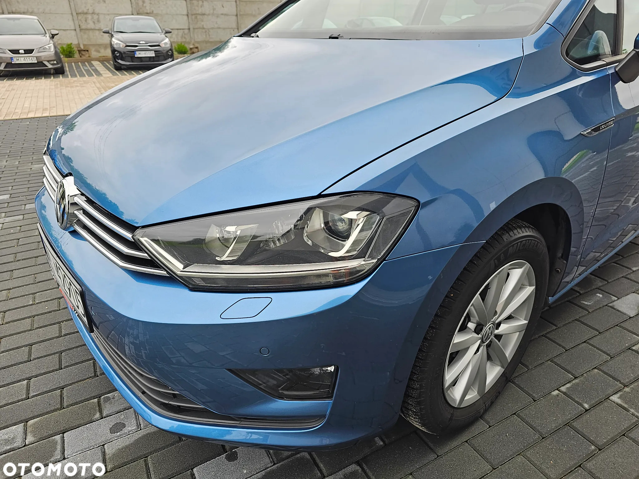 Volkswagen Golf Sportsvan - 11