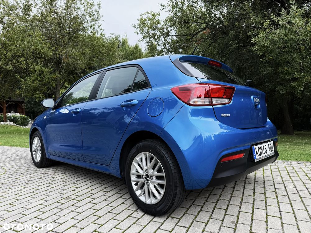 Kia Rio 1.2 Vision - 7