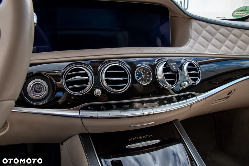 Maybach Inny - 32