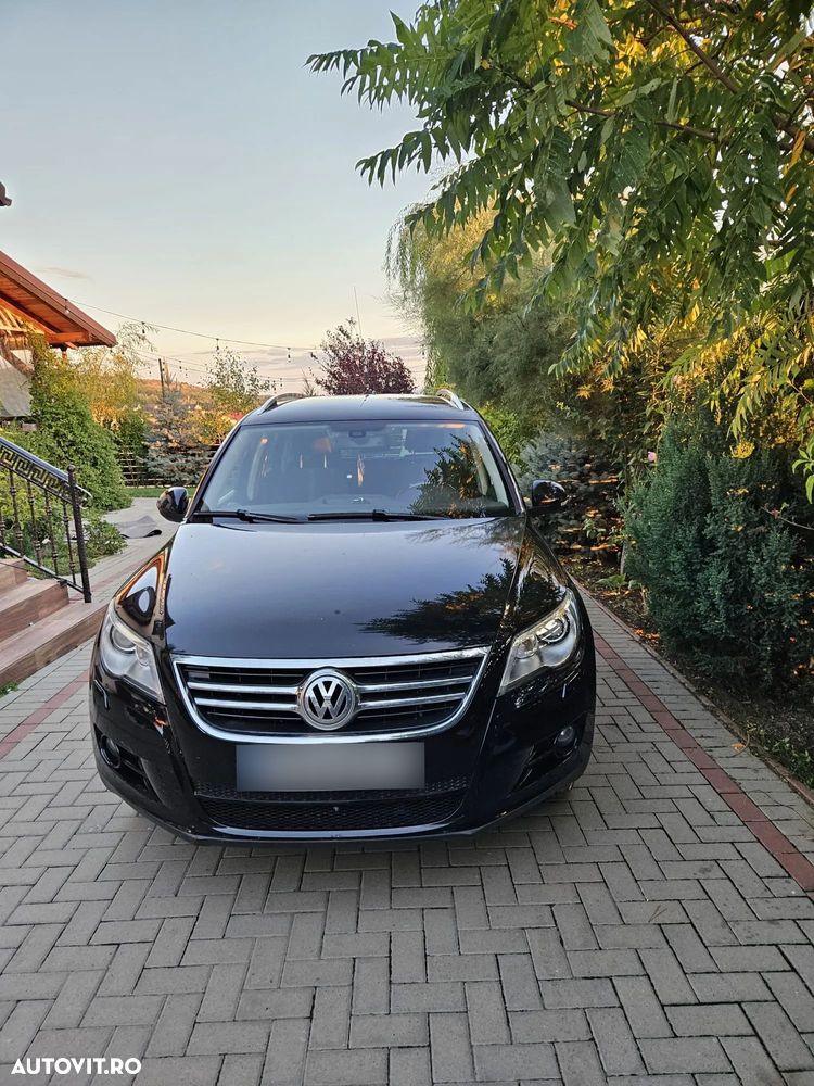 Volkswagen Tiguan 2.0 TDI DPF 4Mot Comfortline - 1