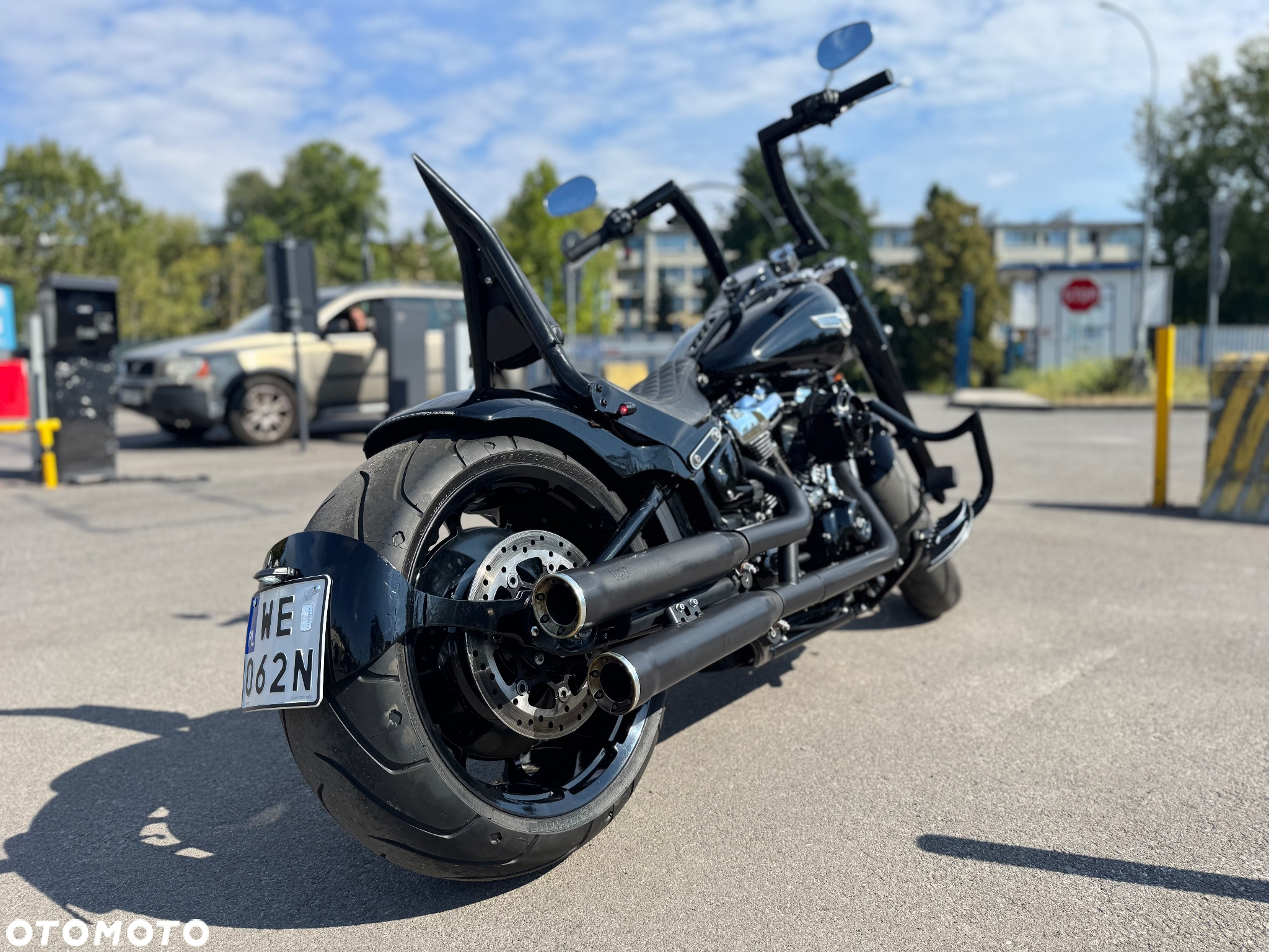 Harley-Davidson Softail Fat Boy - 5